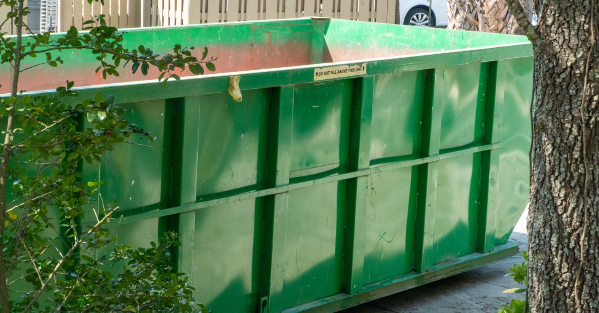 How To Handle Lumber and Debris From a Deck Removal